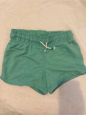 Target Mint Green Athletic Drawstring Shorts